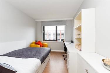 1 bed studio, Merchant Studios, Merchant City, Glasgow, G40AJ - Image 14
